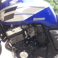 惠阳1.35万出售新净96CB400改三代尾 不刀，讲价别来