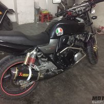 广东地区出售03CB400VTEC2