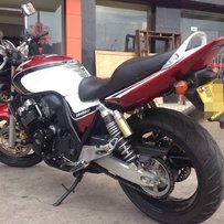 广东台山转让：05年CB400 VTEC3  三代（水车成色）