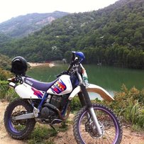 深圳出雅马哈TTR250激情越野版11500