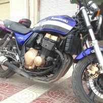 秒杀价出售几台车，川崎，T子，22