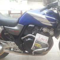 因个人原因，出台精神cb400一代改3代