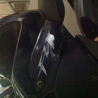 佛山南海出07战神FZ1S