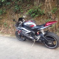 惠州市博罗县园洲镇出售一台R6。38500元。送配件。