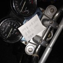 出售94年CB400价格12500