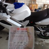 韶关地区出售VFR800有视频。价钱不高。