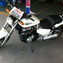 出售本田ST1300   CB1300 X4    YAMAHA MT-01  蓝宝石