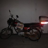 出手老本田CG125 1200元