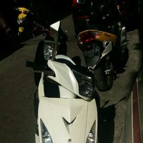 深圳代友出台湾三叶GTR125