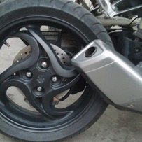 博罗石湾出11年高配CB1000R