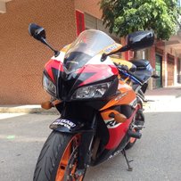 出售精神07CBR600