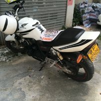 深圳南山出部CB400 一代，KLX250，复古嘉陵仔