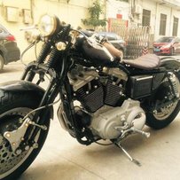 佛山出售劲改哈雷1200