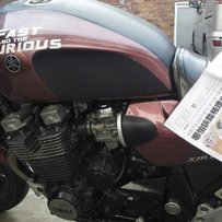 代友发贴出97年XJR1200