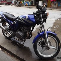 广东台山公益1500元出售CBX125