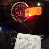 东莞代友出售2013款铃木1000