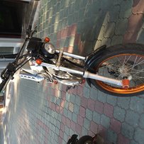 电喷yamaha魔术师250