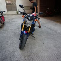 （代友发帖）出售雅马哈FZ1S改N一辆~