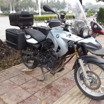 广西贵港城区代友6.7万出售10年F650GS