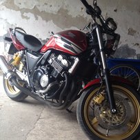 广东梅州出售精神CB400