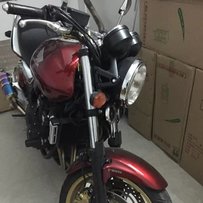 2012 CB400 ABS