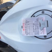 代友出售07年F5 售价43000元同00年一代CB400售价21000元