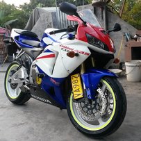 本田 F5 CBR600RR 接刀