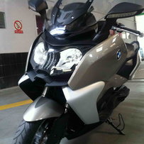 潮州出售2013C650GT,整车落地，原版原漆！88000求秒！