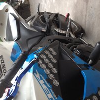 广州市白云区42800元出售07cbr600F5