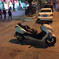 本田佛沙250电喷