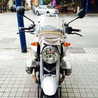 代友出售碣石一手08宝马R1200R