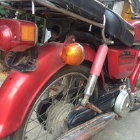 ~~~嘉陵JH50 来了   ~~~