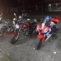 继续降价 CB400 二代  18500元