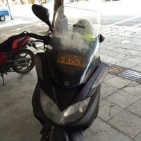 代友发帖转让马杰斯特400c