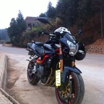 黄龙600cc－2013款（手续齐全－上牌）可接小刀，不接大刀