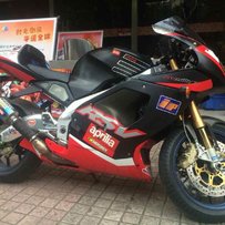出02年阿普利亚RSV1000RR