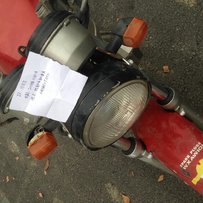 慢慢出，本田VT250,SPADA,小蚂蚁街车！