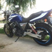 代友出售一台精神94CB400