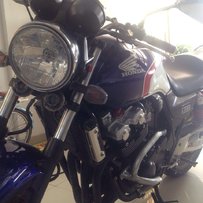 东莞东城出售05CB400 VTEC3代 接受换车