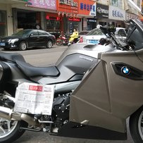 梅州出售宝马K1300GT
