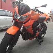 东莞出碣石刚回来几个月原板原漆07 Z1000