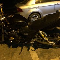 佛山高明出售铃木GSX1400