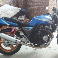 顺德出售一台96CB400 明价12300元
