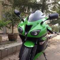 深圳出售08年川崎6R