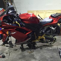 出售自用08R1接受换车