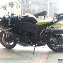阳江代友出售台精神09ZX-6R.