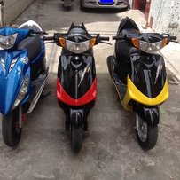 13年巧格＋12年飞鹰RSZ＋12年巧格