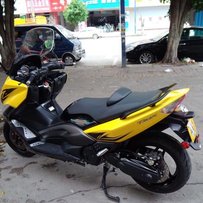 新塘镇代友出售09年YAMAHA TMX500