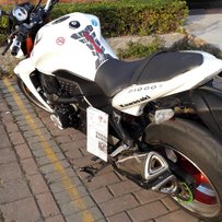 中山代友出售08年Z1000详细见图说话！！