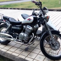 本田CA250